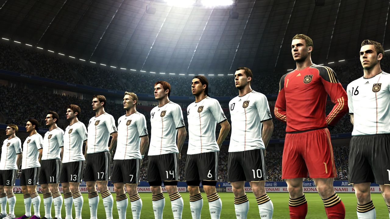 Pro Evolution Soccer 2012 - Imagen 8